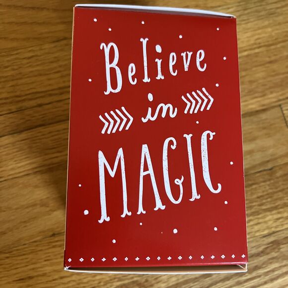 HALLMARK 2015 SANTA'S MAGIC CUCKOO CLOCK CHRISTMAS ORNAMENT NIB - Picture 2 of 4